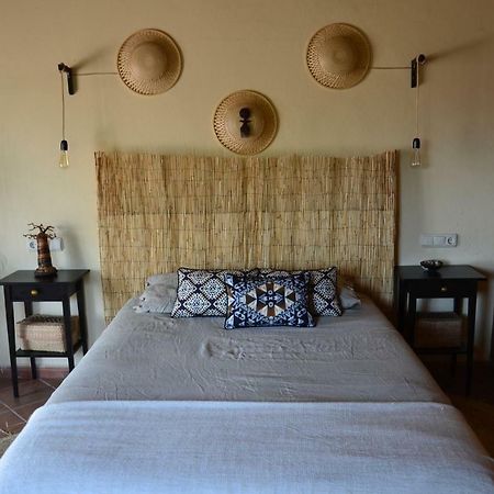 The African House Bed & Breakfast Tolox Luaran gambar