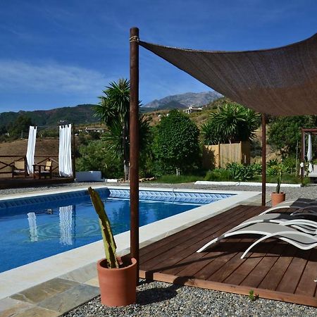 The African House Bed & Breakfast Tolox Luaran gambar