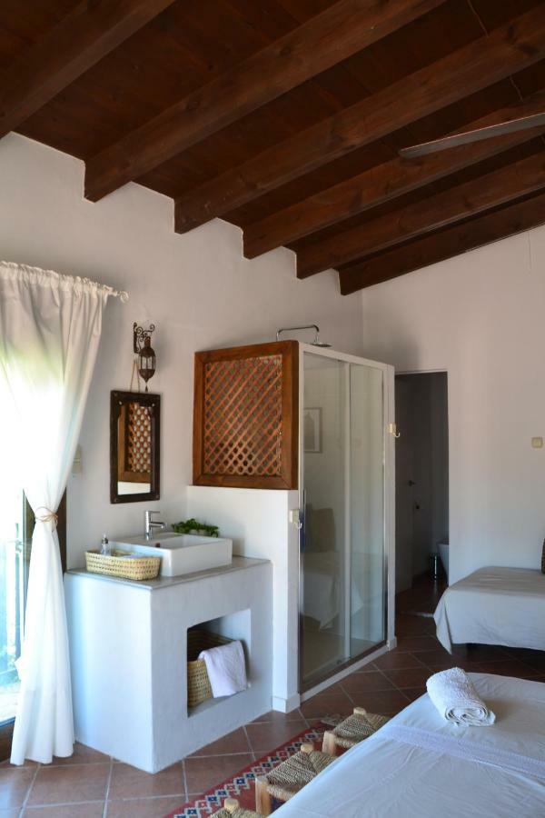 The African House Bed & Breakfast Tolox Luaran gambar