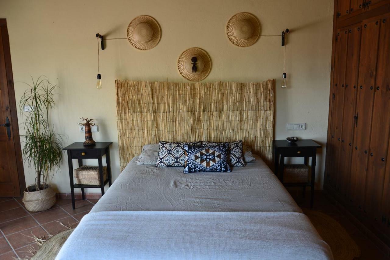The African House Bed & Breakfast Tolox Luaran gambar
