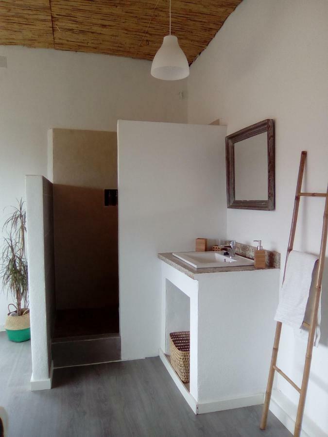 The African House Bed & Breakfast Tolox Luaran gambar