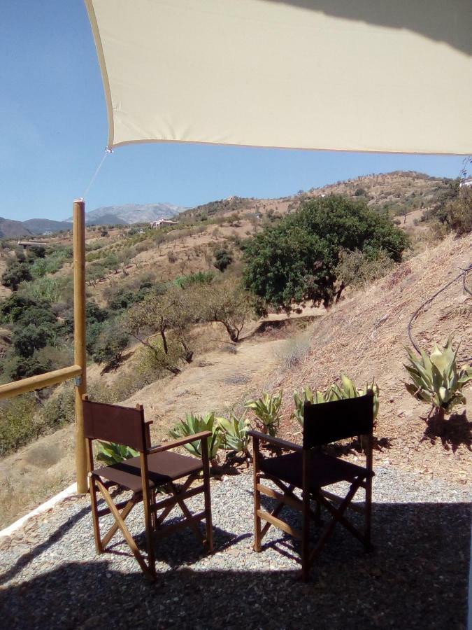 The African House Bed & Breakfast Tolox Luaran gambar