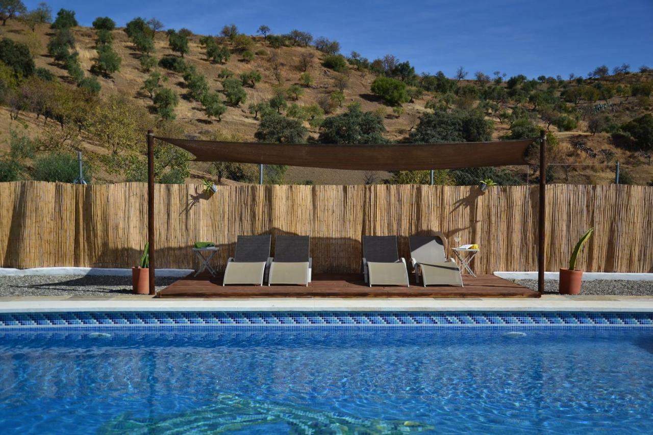 The African House Bed & Breakfast Tolox Luaran gambar
