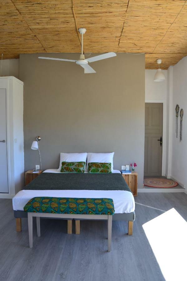 The African House Bed & Breakfast Tolox Luaran gambar