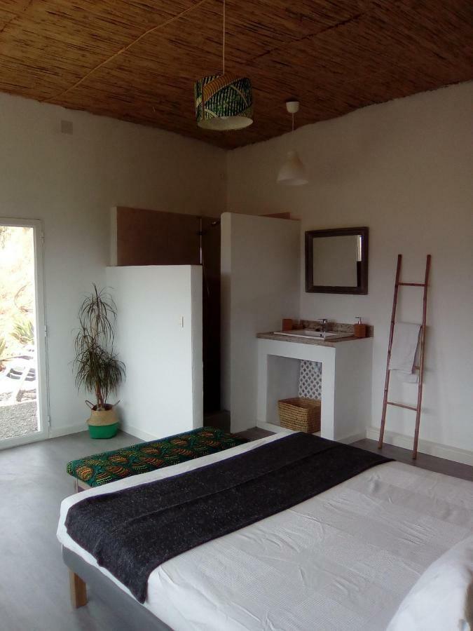 The African House Bed & Breakfast Tolox Luaran gambar