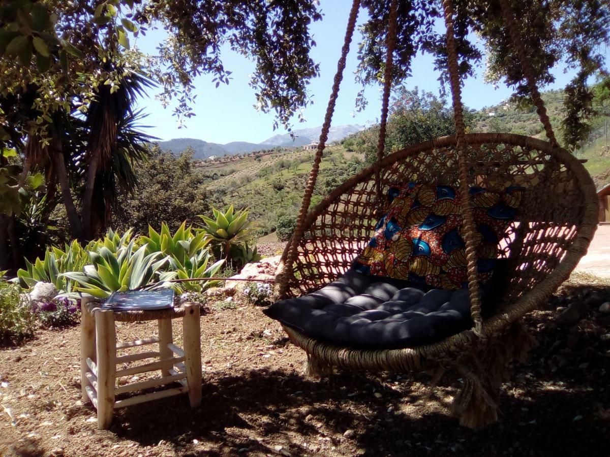 The African House Bed & Breakfast Tolox Luaran gambar