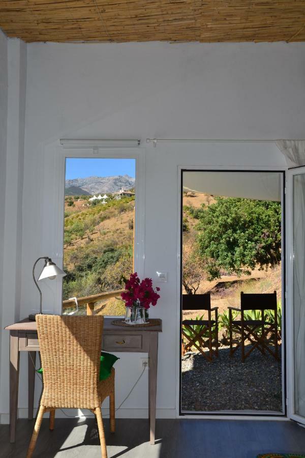 The African House Bed & Breakfast Tolox Luaran gambar
