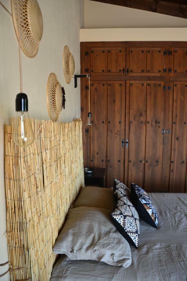 The African House Bed & Breakfast Tolox Luaran gambar