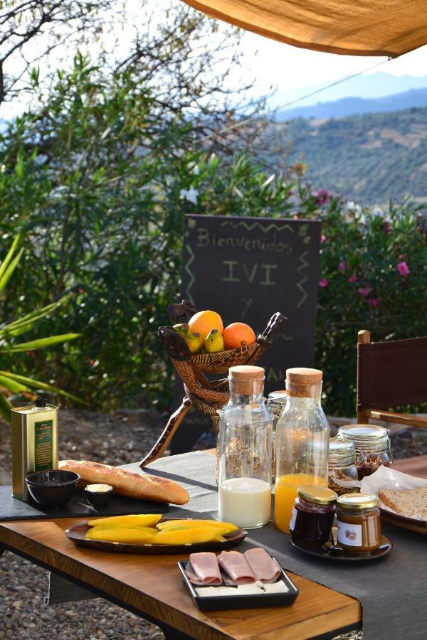 The African House Bed & Breakfast Tolox Luaran gambar