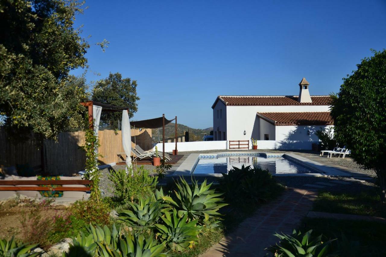 The African House Bed & Breakfast Tolox Luaran gambar