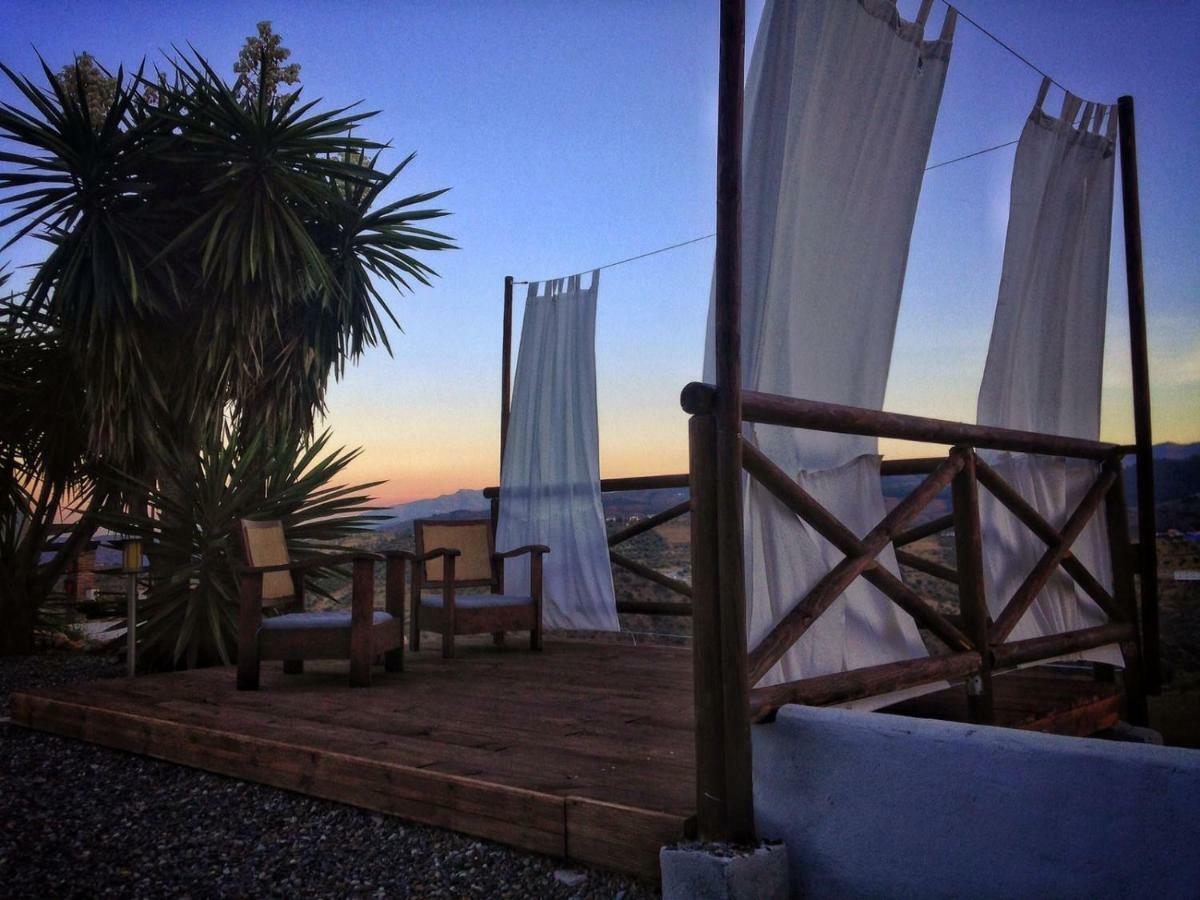 The African House Bed & Breakfast Tolox Luaran gambar