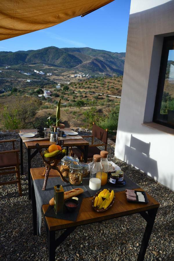 The African House Bed & Breakfast Tolox Luaran gambar