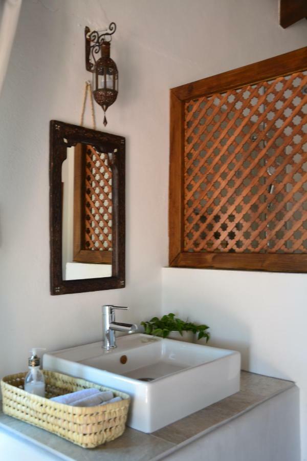 The African House Bed & Breakfast Tolox Luaran gambar