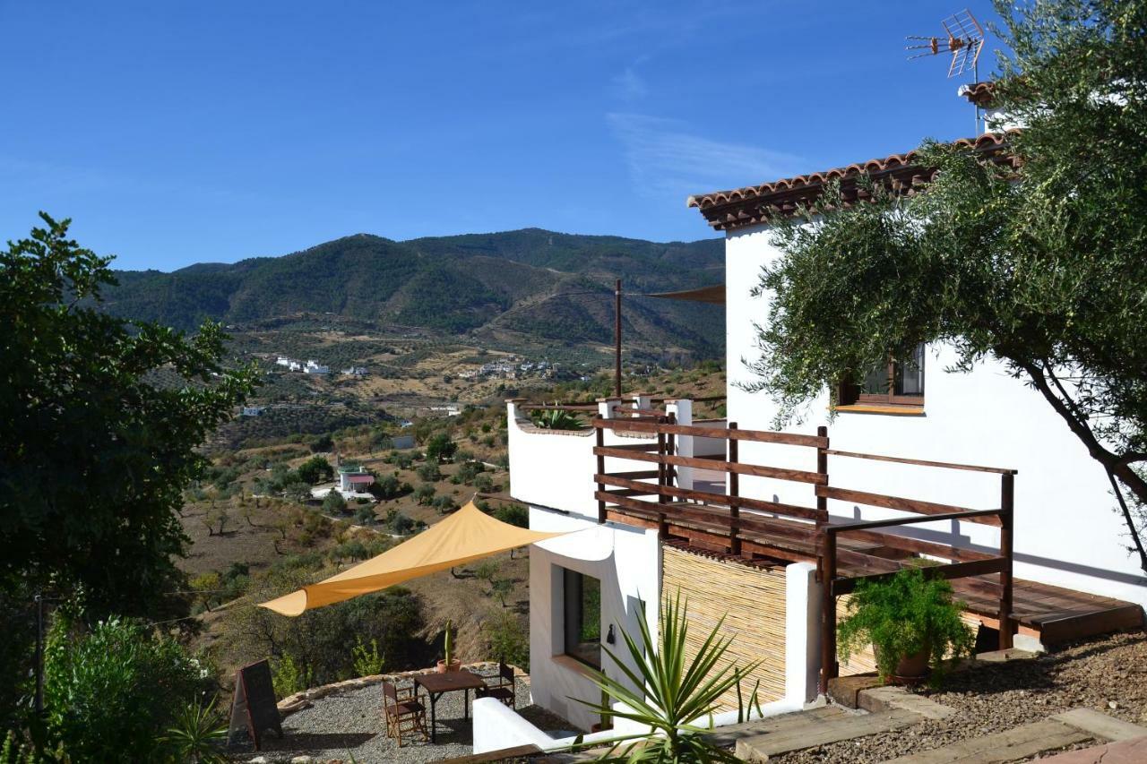 The African House Bed & Breakfast Tolox Luaran gambar