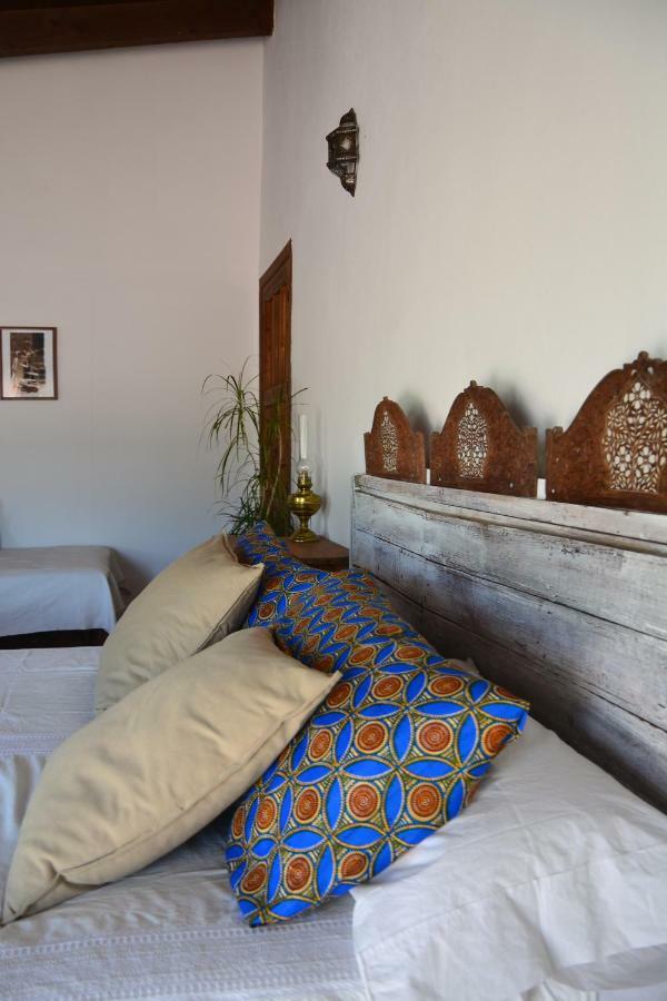 The African House Bed & Breakfast Tolox Luaran gambar
