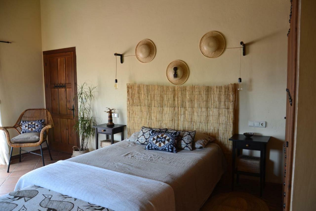 The African House Bed & Breakfast Tolox Luaran gambar