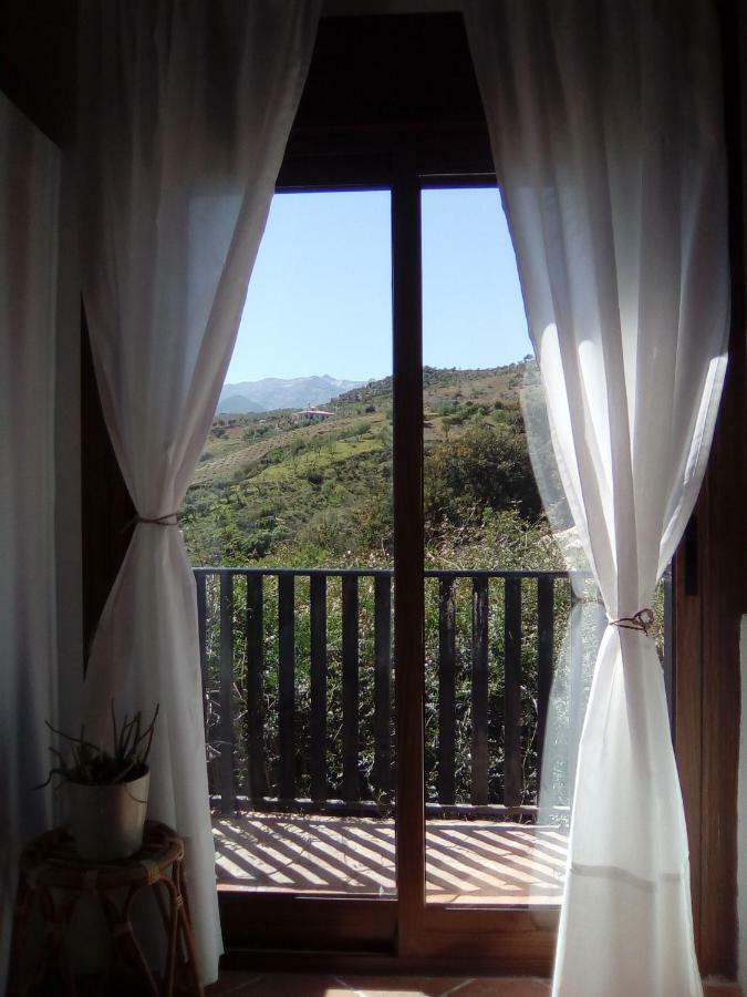 The African House Bed & Breakfast Tolox Luaran gambar