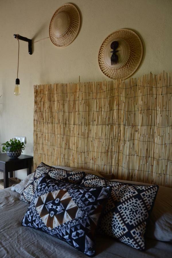 The African House Bed & Breakfast Tolox Luaran gambar